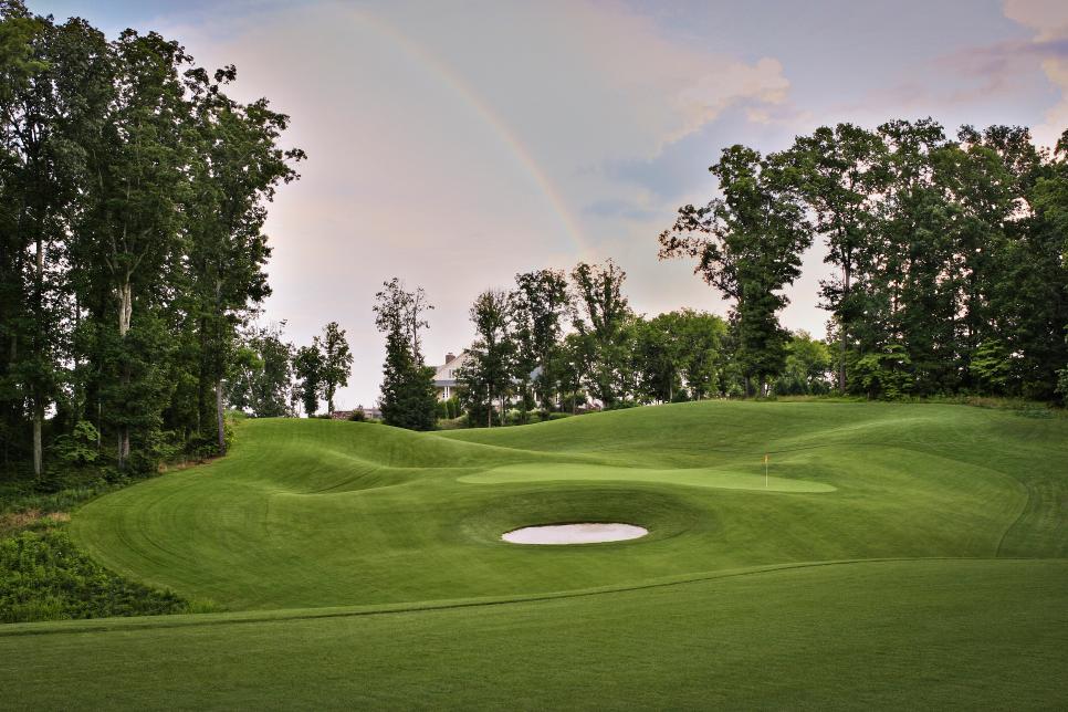 Robert Trent Jones Golf Trail At The Shoals Schoolmaster Courses